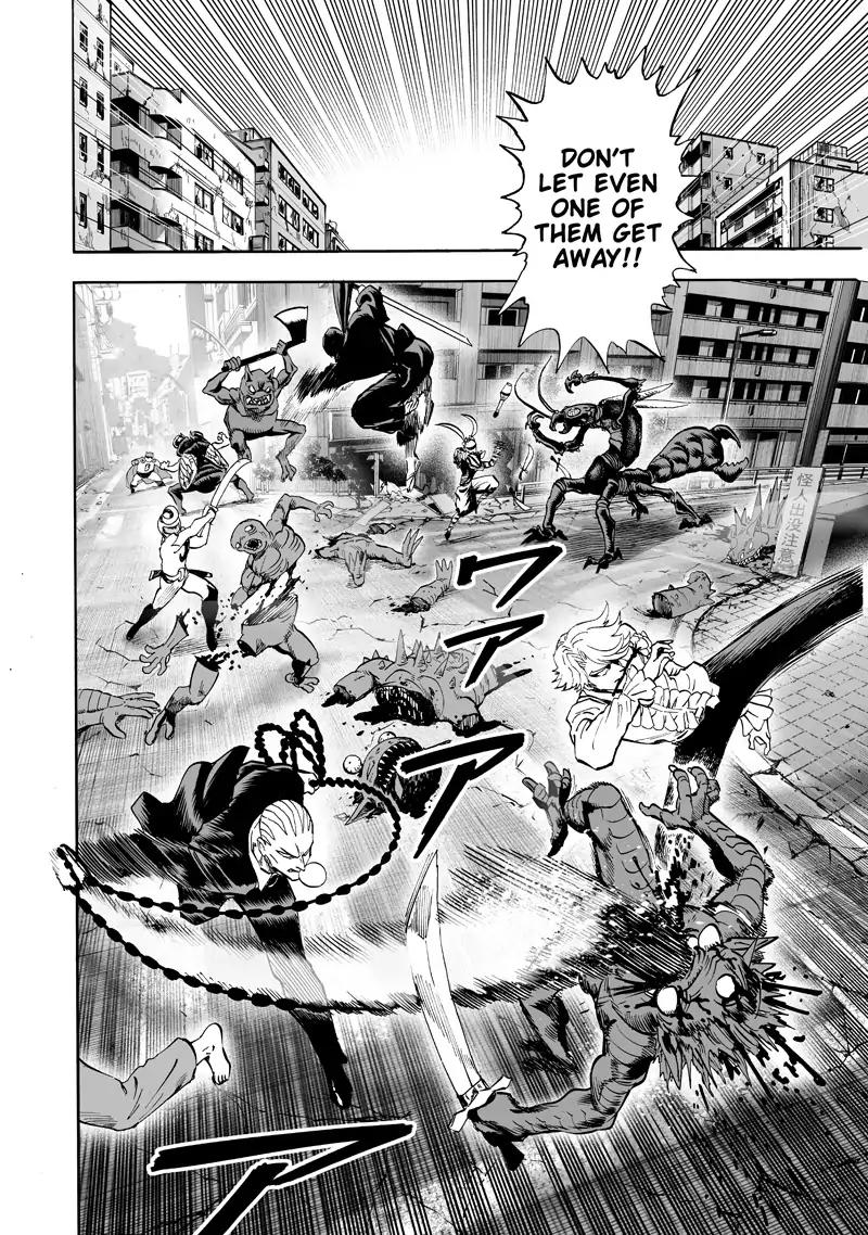 One-Punch Man Chapter 116 6